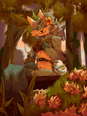 Halfbody